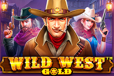 Wild West Gold ПлейДом Казино слот